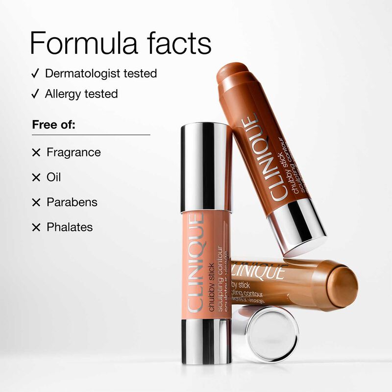 Clinique Chubby Stick&trade; Sculpting Contour image number 7